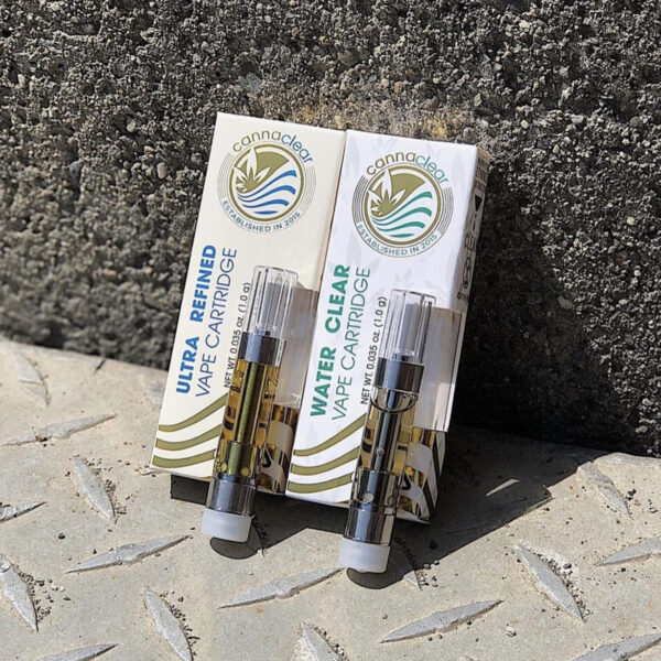 Buy Cannaclear Vape cartridge