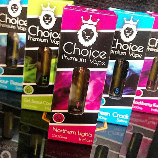 Buy Choice Premium Vape