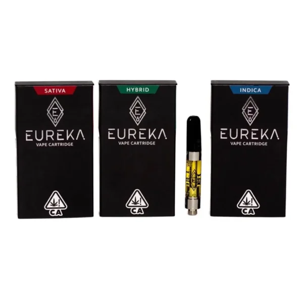 buy Eureka Vape Cartridge