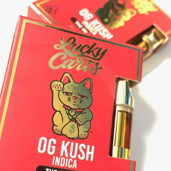 Buy Lucky Carts