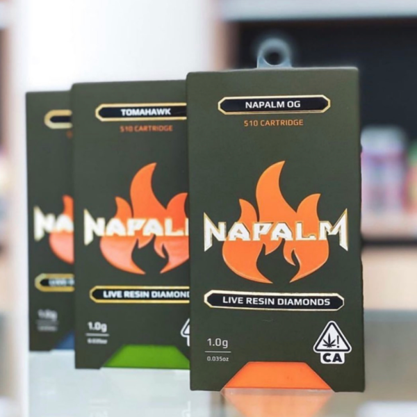 buy Napalm Carts online