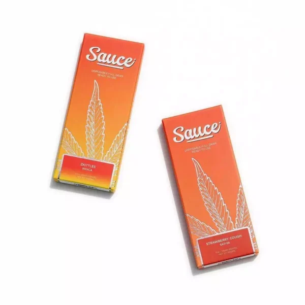 Sauce Carts for sale