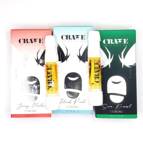 buy Crave Carts online